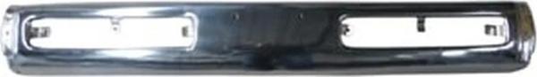 1989-1997 Nissan Pıck Up D21- Ön Tampon (Nikelajlı Fpı) (Adet) (Oem No:6201457G25) - Image 1