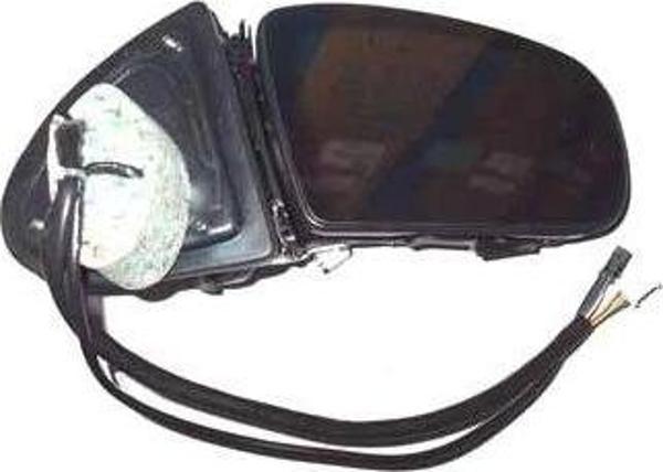 1998-2001 Mercedes S Class W220- Kapı Aynası Sağ Elektrikli Isıtmalı-Sinyalli-Kapaksız (13Fiş) (Adet - Image 1