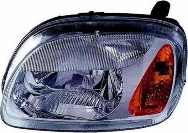 Micra (K11) 2001 2002 Far Sol Elektrikli   H4 Py21W W5W5 (Oem No:B60601F501) - Image 1