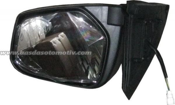 Ayna Dikiz L200 07-14 Elek. Siyah Isıtmalı Rh None (Oem No: 1405Ayn2009012) - Image 1