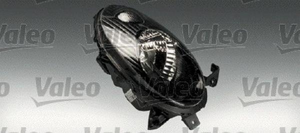 Micra (K12) 2003 2007 Far Sol Sıyah (Oem No:26060Ax705) - Image 1