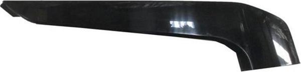 2019-2020 Mıtsubıshı L200 Pıck Up- Ön Tampon Alt Çıtası Sol Siyah Fpı Oem No: 6407A433 - Image 1