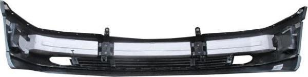 1993-1996 Mercedes C Class W202- Ön Tampon Gri (Bant Delikli (Elegance) Tyg) (Adet) (Oem No:20288025 - Image 1