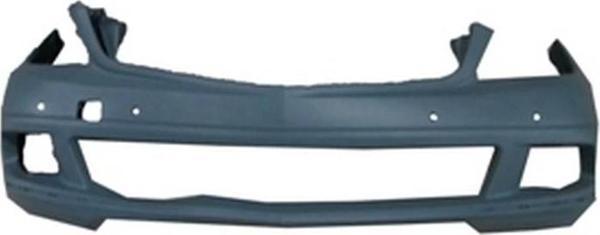 2007-2011 Mercedes C Class W204- Ön Tampon Sensör-Sis Delikli Far Yıkama Deliksiz Braketli Tyg Oem N - Image 1