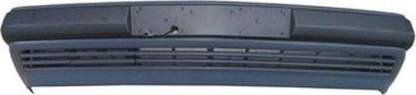 1985-1989 Mercedes E Class W124- Ön Tampon (Komple Kendinden Bantlı) (Üst Kısmı Delikli Bfn) (Adet)  - Image 1