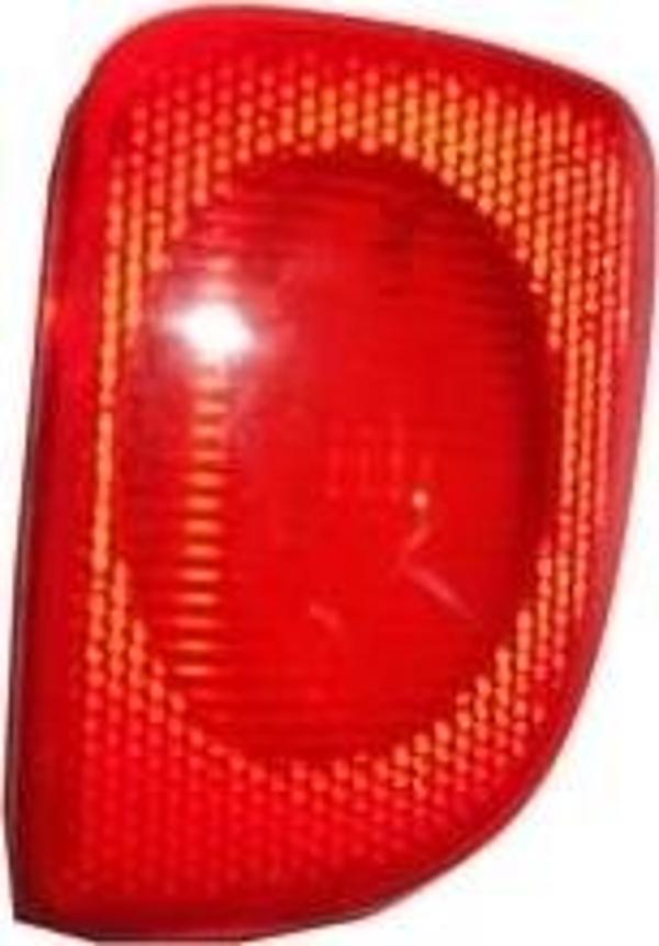 Mercedes Cıtan- W415- 12/13; Arka Tampon Reflektörü Sağ Kırmızı/Sissiz (Pleksan) (Oem No: 8200419908 - Image 1