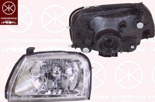 L200 (K64, K74) 1999 2005 Far Sol  (Oem No:Mr439533) - Image 1
