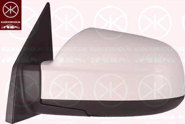 Ayna Dış Dikiz Tucson 04-10 Elektrikli Sol (Oem No: 87610-2E510) - Image 1