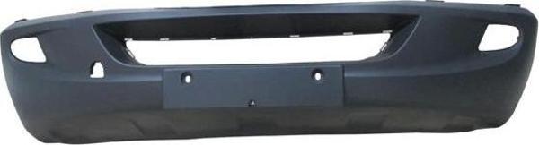Mercedes Sprınter- 07/13; Ön Tampon Siyah (Sis Delikli Sensör Deliksiz)(Tyg) (Lm) (Oem No: A90688005 - Image 1