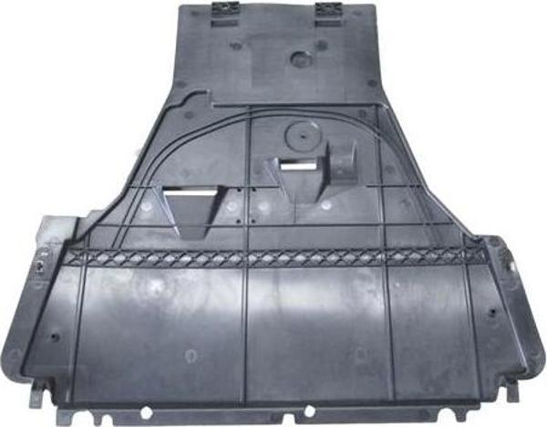 Renault Fluence- 09/12; Karter Muhafaza Plastiği (Plastik Enjeksiyon) (Eurobump) (Oem No: 758900024R - Image 1