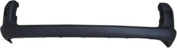 1998-2003 Renault Kangoo Arka Tampon Siyah (İç Braketsiz) (Reflektörsüz) Tw) (Adet) (Oem No:77016925 - Image 1