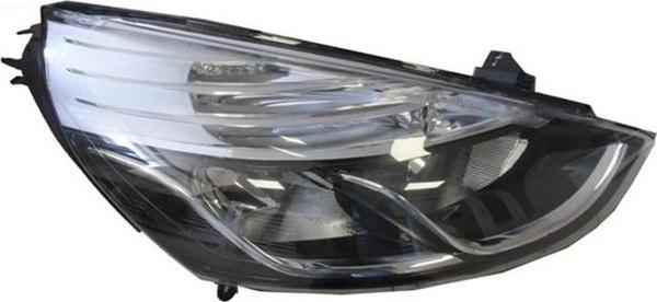 2013-2016 Renault Clio Sport Tourer Far Lambası Sağ Elektrikli/Motorlu/Nikelajlı (Ayfar) (Oem No:260 - Image 1