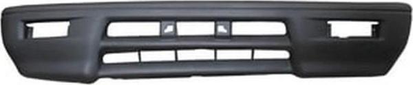1997-1998 Mitsubishi L200 Pıck Up- Ön Tampon Siyah (Plastik Tip Fpı) (Adet) (Oem No:Mb912675) - Image 1