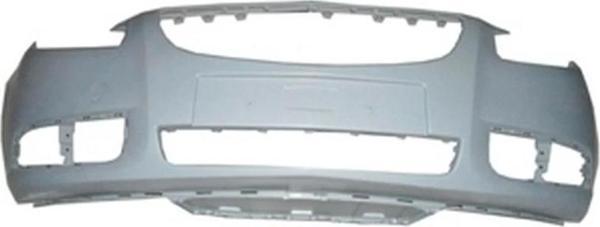 2009-2013 Opel İnsignia Ön Tampon Gri (Sensör-Far Yıkama Deliksiz-Sis Delikli Tyg) (Adet) (Oem No:13 - Image 1