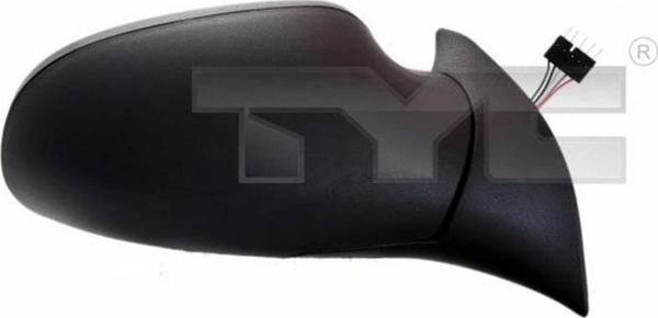 Mercedes 168 1997 2004 Dış Dikiz Aynası Sağ 7Pın Katl. Kapaklı Cam Dahıl (Oem No:A1688100476) - Image 1