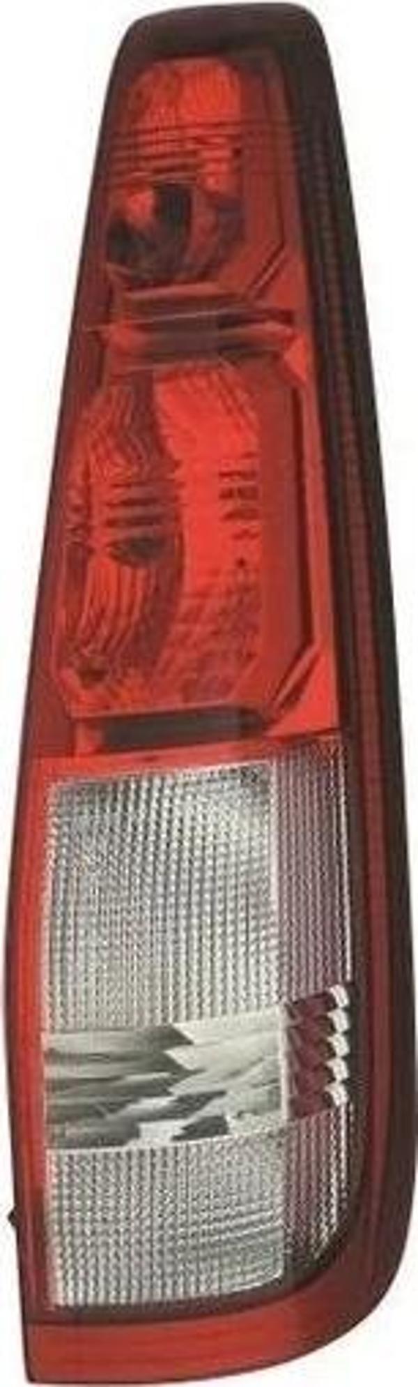 Xtrail (T30) 2001 2003 Stop Lambası Sağ Kırmızı : Beyaz (Oem No:265548H300) - Image 1