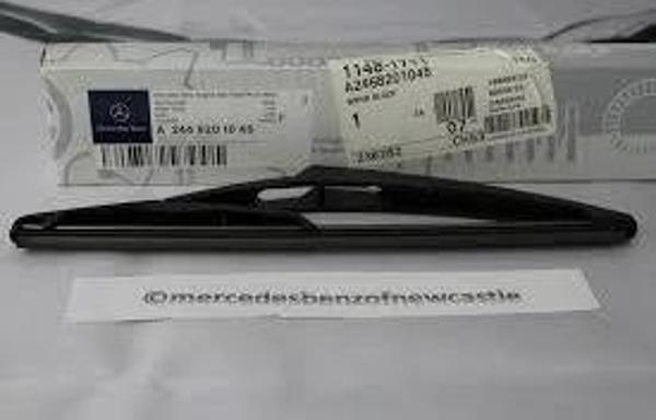 Sılecek Süpürgesı Arka 260 Mm Mercedes W246-242 Bm 12- (Oem No: A2468201045) - Image 1