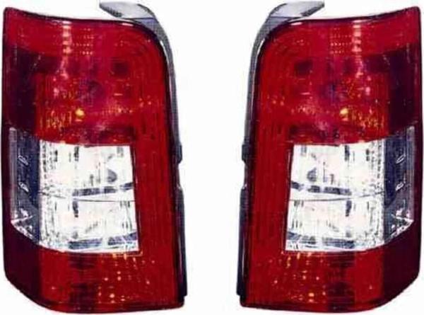 Stop Lambası Partner 96-03 / Berlıngo 96-03 Sağ (Oem No: 6350Ec) - Image 1