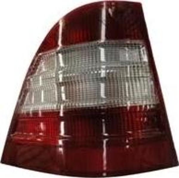 1998-2001 Mercedes Ml Class W163- Stop Lambası Sol Kırmızı-Füme (Duylu) (Famella) (Adet) (Oem No:163 - Image 1