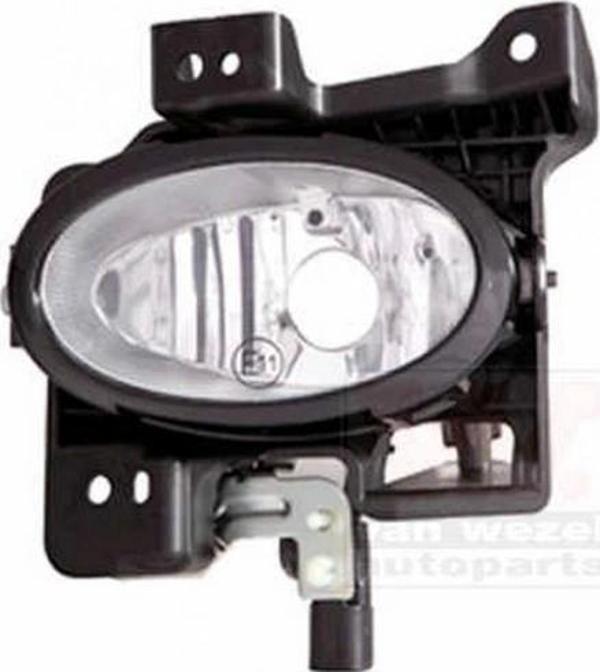 Mazda 3 (Bk) Hb 2006 2008 Sis Farı Sol Braketlı (Oem No:Bs3E51690C) - Image 1