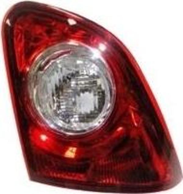 Nıssan Qashqaı- J10- 07/09; İç Stop Lambası Sağ Kırmızı/Beyaz (Oem No: 26550-Jd800) - Image 1