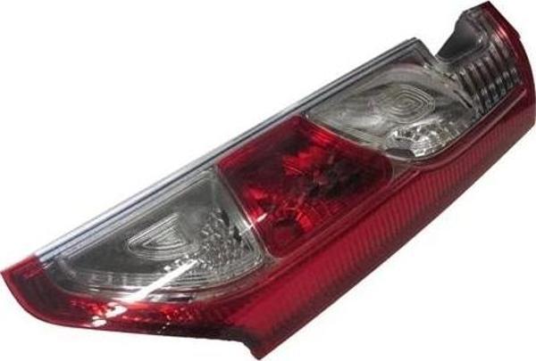 Renault Kangoo- 4- 14/21; Stop Lambası Sağ Kırmızı/Beyaz (Yana Açılan Tip) 2Kapı (Mars) (Oem No: 265 - Image 1