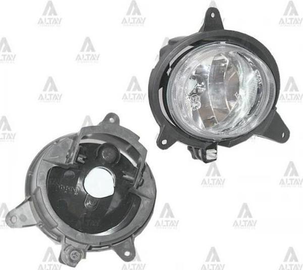 Sis Lambası Sorento 2003-2006 Ön Sağ (1 Adet) (Oem No: 323-2008R-Uq) - Image 1