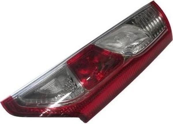 Renault Kangoo- 4- 14/21; Stop Lambası Sağ Kırmızı/Beyaz (Yukarıya Açılan Tip) 1Kapı (Mars) (Oem No: - Image 1