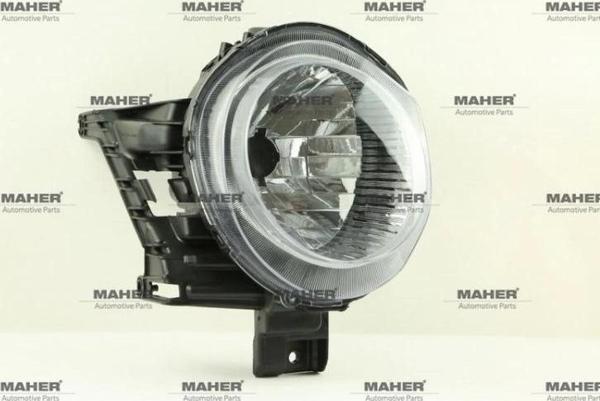 Far Juke 2010-2014 Motorlu Sol (Oem No:215-11D8L-Ld-Em) (Adet) - Image 1