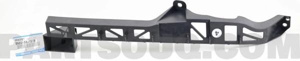 Tampon Bağlantı Braketi Mazda 3 Ön 04-06 Alt Sağ (Oem No: Bn8V-50-151B) - Image 1