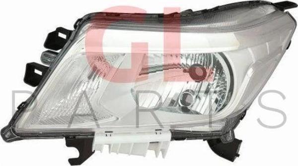 Far Sol Japon Navara (D23) Dizel 16- (Oem No: 26060-4Kj0A) - Image 1