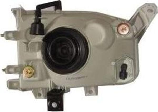 1999-2004 Nissan Pathfinder Far Lambası Sol Manuel Şeffaf Camlı (Famella) (Adet) (Oem No:260602W625) - Image 1