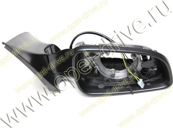 Dıs Dıkız Aynası Sag Katlanır Elektrıklı(Ast.Lı) Opel Astra H Bm 04-07 (Oem No: 6428270) - Image 1