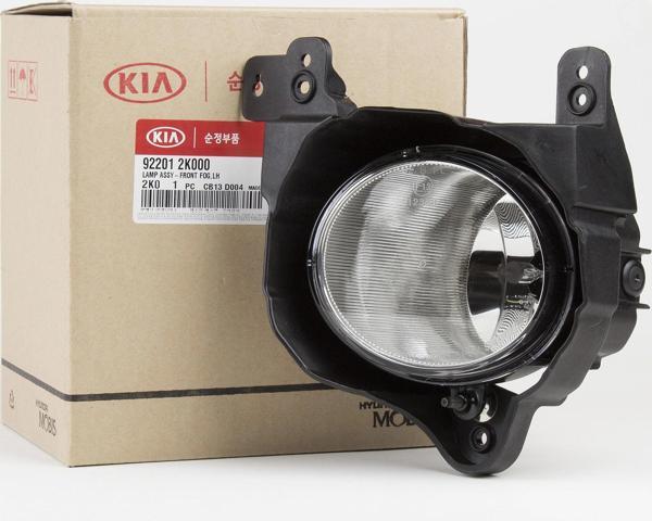 Sis Lambası Soul 11-13 Ön Sol (Oem No: 92201-2K000) - Image 1