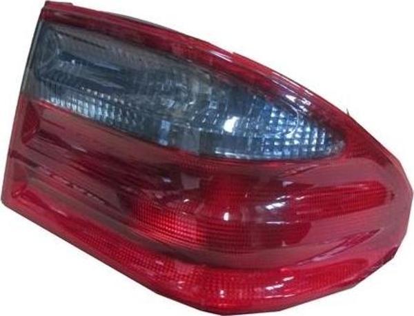 2000-2002 Mercedes E Class W210- Dış Stop Lambası Sağ Kırmızı-Füme (Famella) (Adet) (Oem No:A2108208 - Image 1
