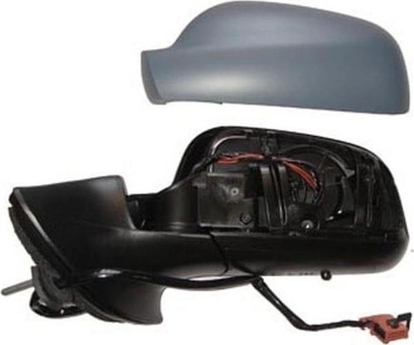2004-2011 Peugeot 407 Kapı Aynası Sol Elektrikli-Isıtmalı (Tw) (Adet) (Oem No:8149Vk) - Image 1