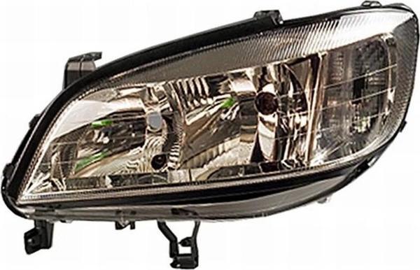 Opel Zafira A 1999 2004 Far Sol  (Oem No:1216277) - Image 1