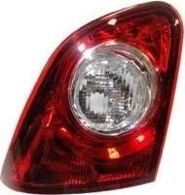 Nıssan Qashqaı- J10- 07/09; İç Stop Lambası Sol Kırmızı/Beyaz (Oem No: 26555-Jd800) - Image 1