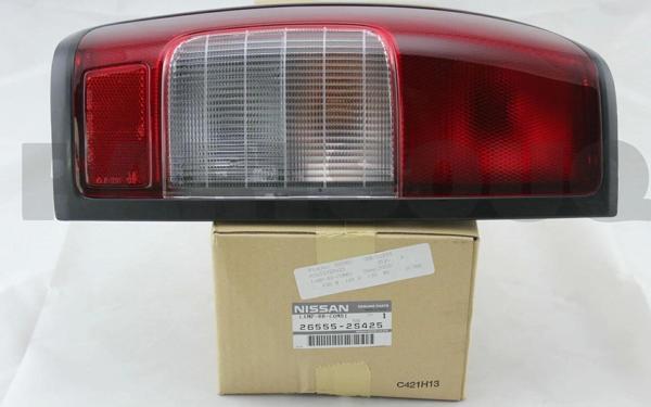 Stop Lambası Pıckup  98-02 D22 /Pıckup 02-12 Skystar Duylu Sol (Oem No: 26555-2S425) - Image 1