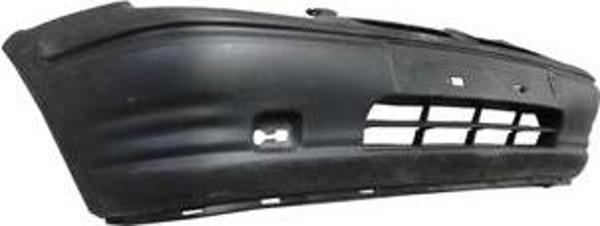 1993-1996 Opel Corsa B Ön Tampon Siyah (Sis Deliksiz (Boyanır Tip) (Lm) (Adet) (Oem No:1400160) - Image 1