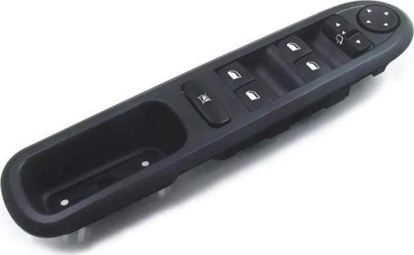 Cam Açma Dügmesı Sol Sol Dörtlü Psa 407 Bm 04- (Oem No: 6554.Er) - Image 1