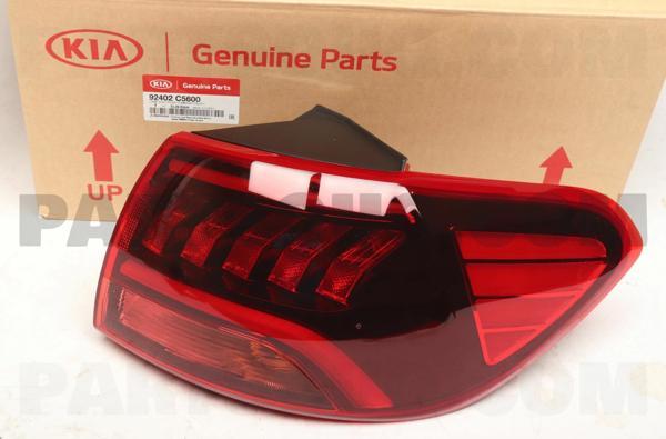 Stop Lambası Dıs Sag Led,P21W Kore Sorento Benzın-Dızel 2017- (Oem No: 92402C5600) - Image 1