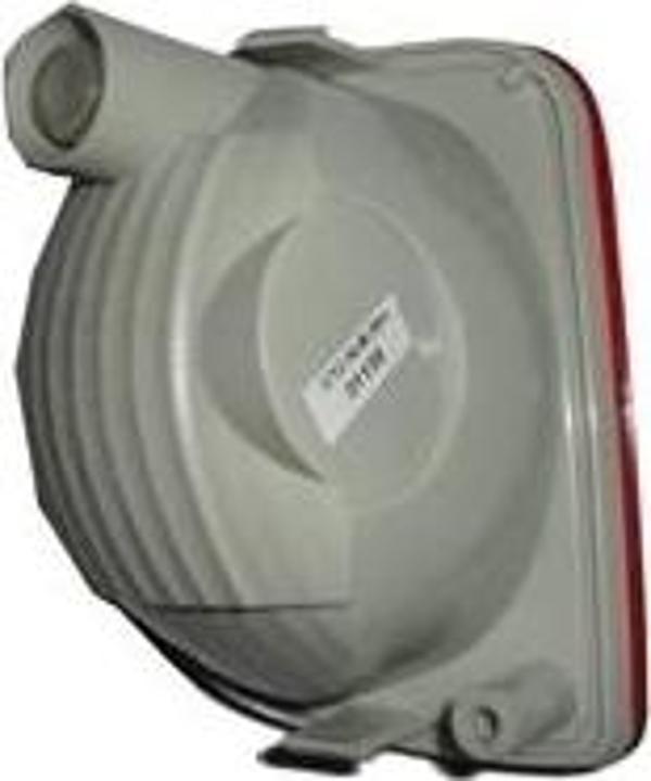 Renault Kangoo- 4- 14/21; Arka Tampon Reflektörü Sağ Kırmızı/Sissiz (Pleksan) (Oem No: 8200419908) - Image 1