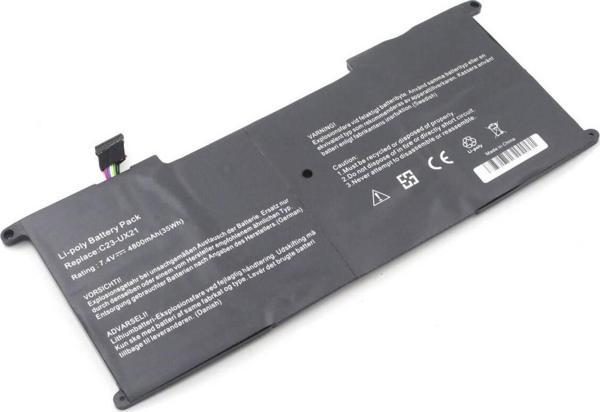 İnfostar Asus   ZenBook UX21E   Notebook Bataryası Pili - Image 1