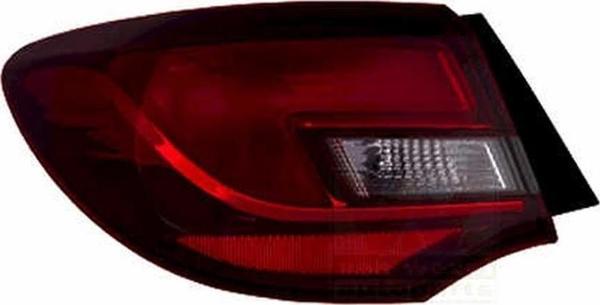 Opel Astra J 2013  Stop Lambası Sol Nb (Oem No:1222339) - Image 1