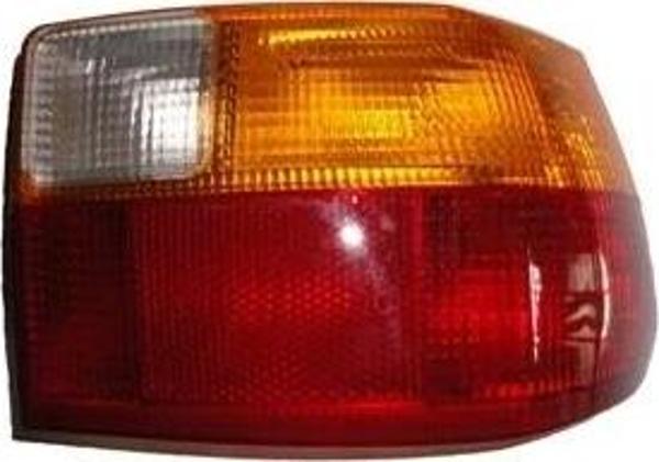 1992-1994 Opel Astra F Hb- Stop Lambası Sağ Sarı-Kırmızı-Beyaz (Famella) (Adet) (Oem No:90421970) - Image 1