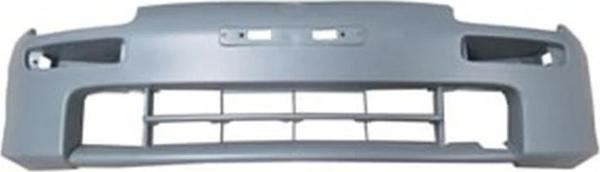 1995-1998 Mazda 323 Lantıs Ön Tampon (Astarlı Sinyal Delikli Tyg) (Adet) (Oem No:B01C50031C) - Image 1