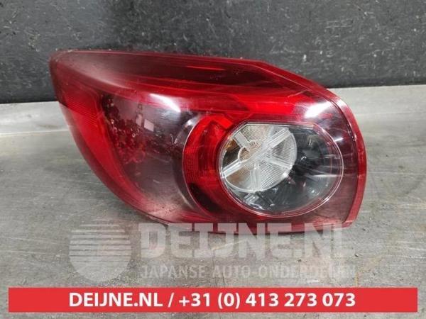 Stop Lambası Dıs Sol Led Japon Mazda 3 (Bm, Bn) Hb 1.5:1.5 D 13-18 (Oem No: B45D-51-160D) - Image 1