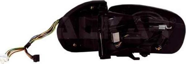 Mercedes 211 2006 2009 Dış Dikiz Aynası Sol 13Pın Katl. Hafz.  Elek. Rezıs. Kapaksız Cam Dahıl (Oem  - Image 1