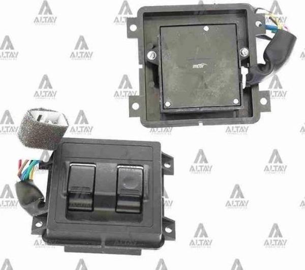 Düğme Cam Açma L-300  1996-2004 (1 Adet) (Oem No: Mr159874) - Image 1